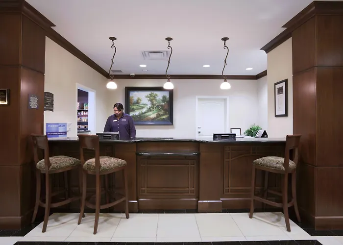 Staybridge Lafayette-airport By Ihg 3* Lafayette