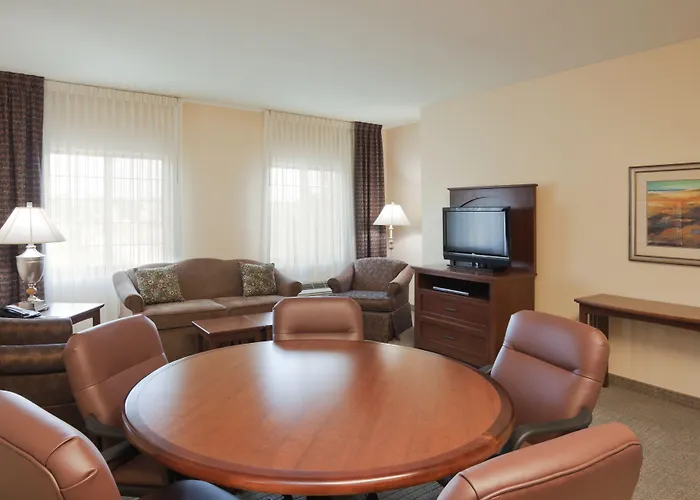 Staybridge Lafayette-airport By Ihg 3*