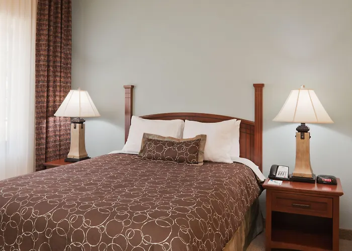 Staybridge Lafayette-airport By Ihg 3*