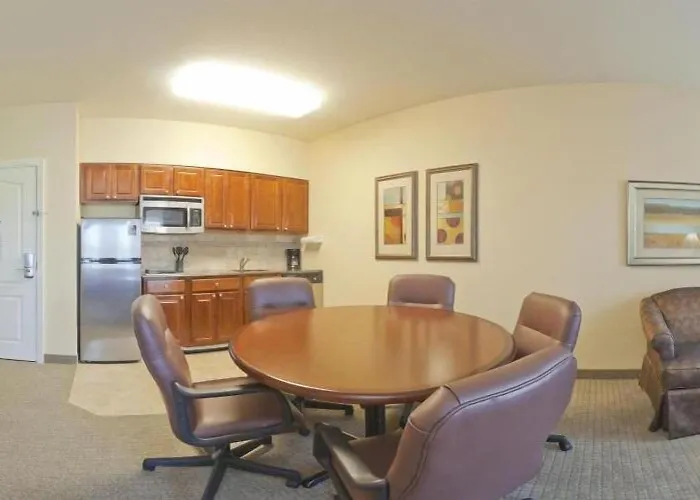 Hotel Staybridge Lafayette-airport By Ihg