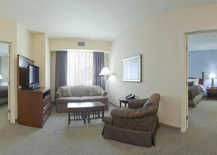 Staybridge Lafayette-airport By Ihg 3*