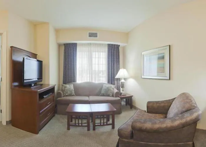 Staybridge Lafayette-airport By Ihg Hotel 3*