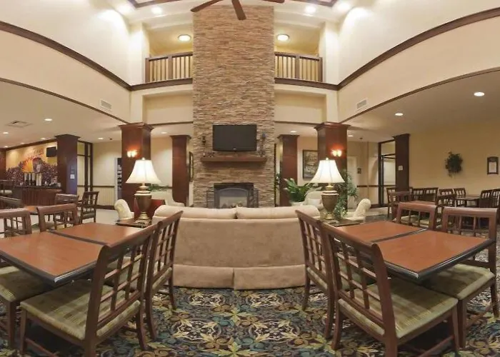 Staybridge Lafayette-airport By Ihg Hotel Lafayette