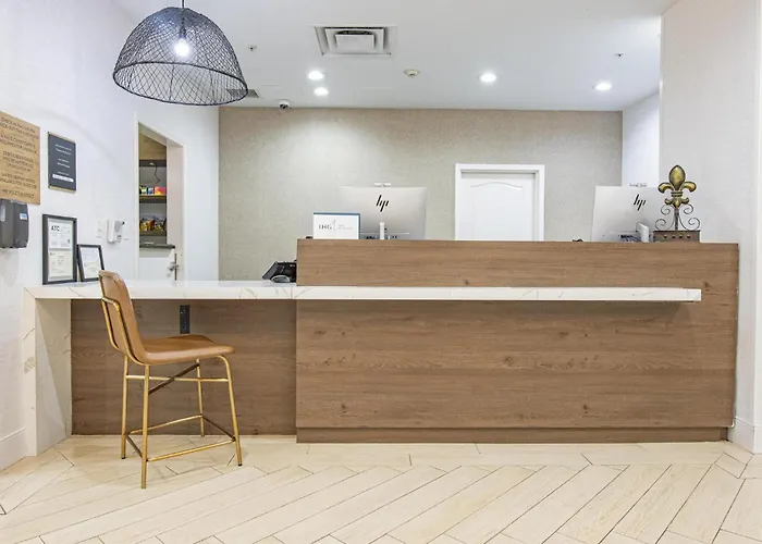 Hotel Staybridge Lafayette-airport By Ihg