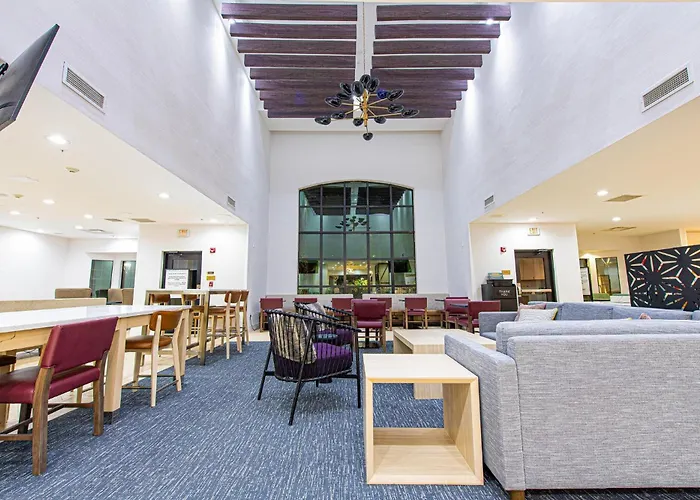 Hotel Staybridge Lafayette-airport By Ihg 3*