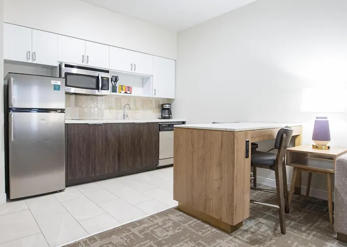 Staybridge Lafayette-airport By Ihg 3*
