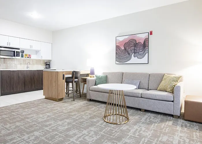 Staybridge Lafayette-airport By Ihg 3*