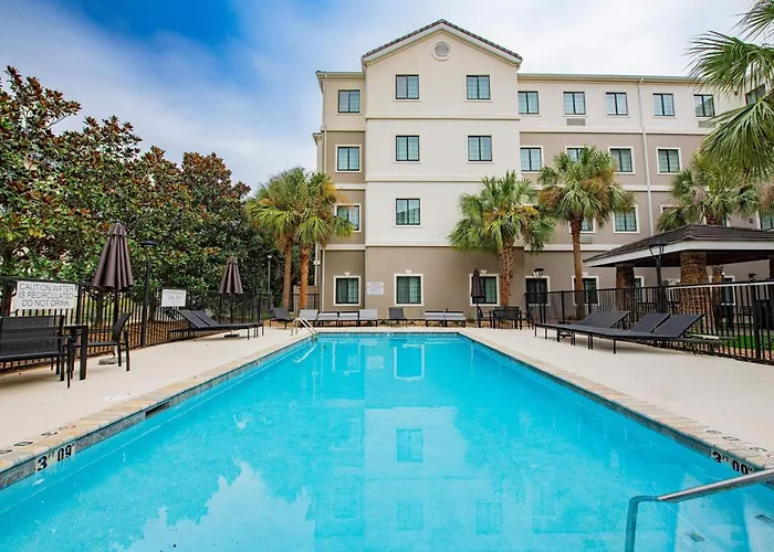 Hotel Staybridge Lafayette-airport By Ihg 3*