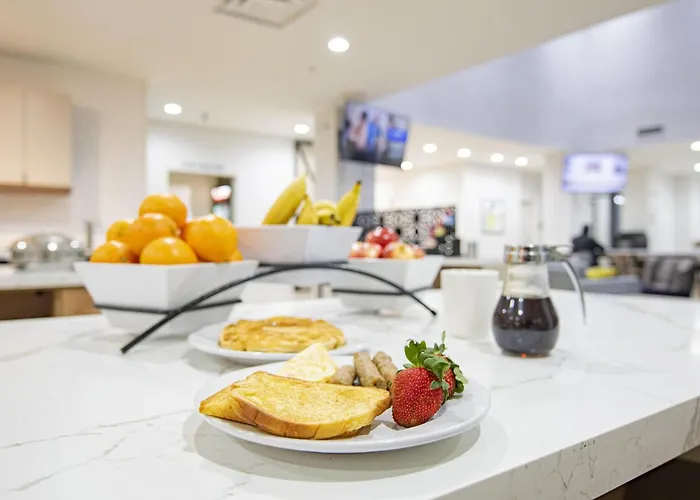Hotel Staybridge Lafayette-airport By Ihg Lafayette