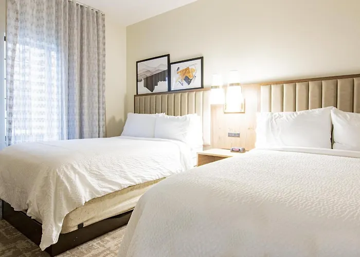 Hotel Staybridge Lafayette-airport By Ihg 3*