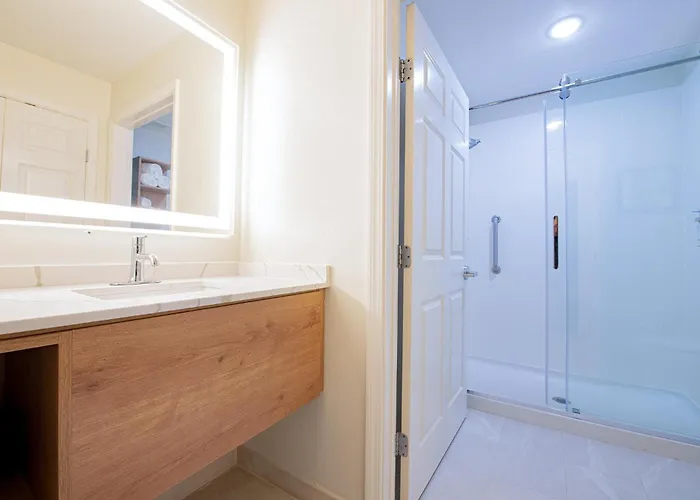 Hotel Staybridge Lafayette-airport By Ihg 3*