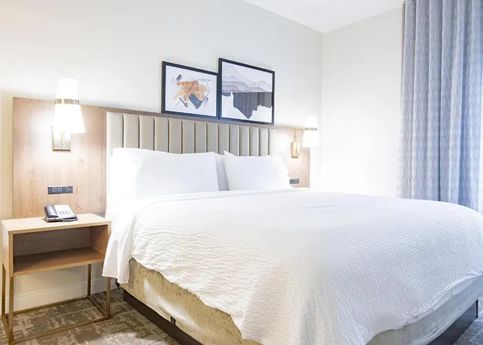 Staybridge Lafayette-airport By Ihg Lafayette