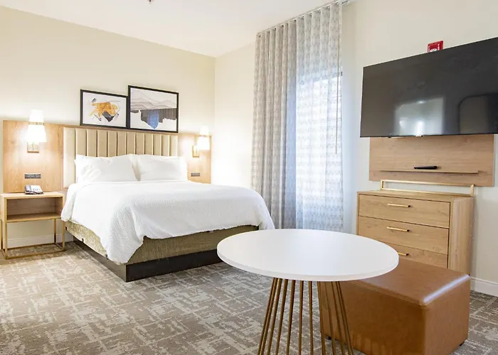 Hotel Staybridge Lafayette-airport By Ihg
