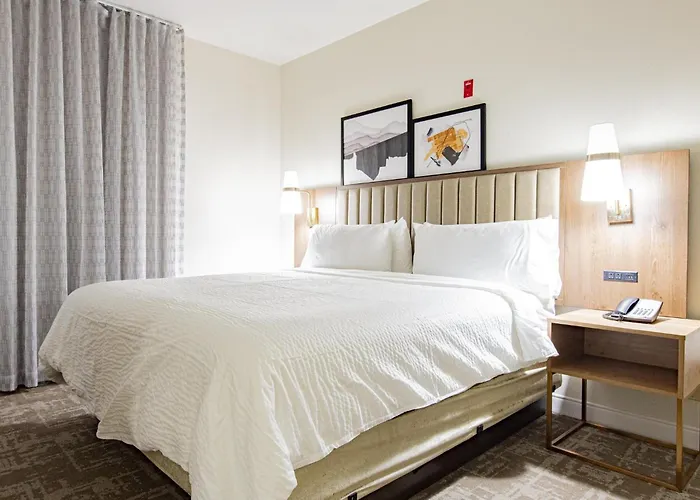 Staybridge Lafayette-airport By Ihg 3* Lafayette