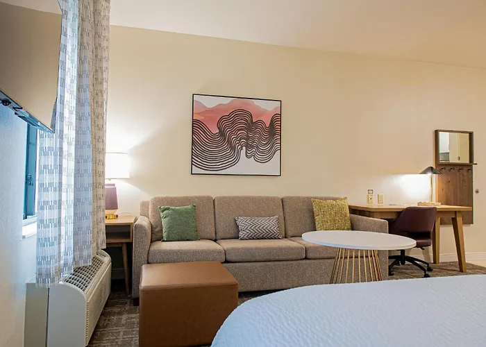 Staybridge Lafayette-airport By Ihg Lafayette