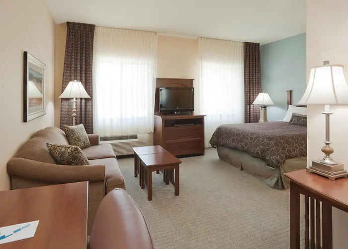 Staybridge Lafayette-airport By Ihg 3*
