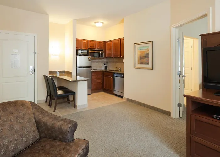 Hotel Staybridge Lafayette-airport By Ihg Lafayette