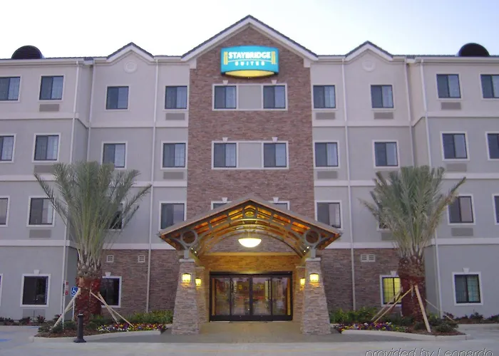 Hotel Staybridge Lafayette-airport By Ihg