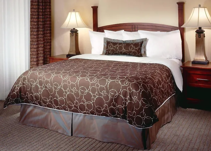 Staybridge Lafayette-airport By Ihg 3* Lafayette