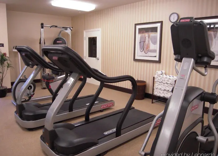 Hotel Staybridge Lafayette-airport By Ihg Lafayette