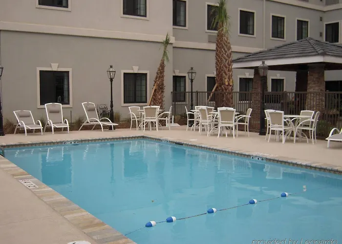 Hotel Staybridge Lafayette-airport By Ihg Lafayette